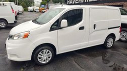 2019 Nissan NV200 SV