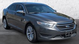 2015 Ford Taurus Limited