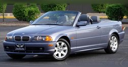 2000 BMW 3 Series 323Ci