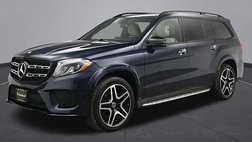 2019 Mercedes-Benz GLS GLS 550