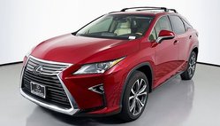 2017 Lexus RX 350 350