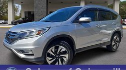 2015 Honda CR-V Touring