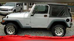 used jeep wrangler for sale under 7000