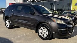 2015 Chevrolet Traverse LS
