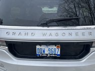 2023 Jeep Grand Wagoneer Series II