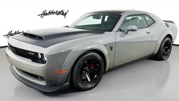 2018 Dodge Challenger SRT Demon