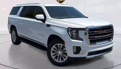 2021 GMC Yukon XL SLT
