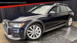 2020 Audi A6 allroad 3.0T quattro Prestige
