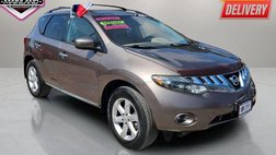 2009 Nissan Murano SL