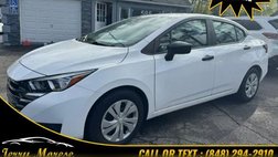 2023 Nissan Versa S