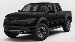 2014 Ford F-150 SVT Raptor