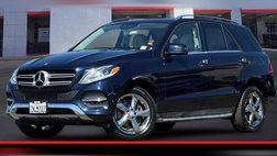 2016 Mercedes-Benz GLE-Class GLE 350 4MATIC