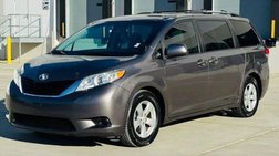 2011 Toyota Sienna 7-Passenger V6 FWD