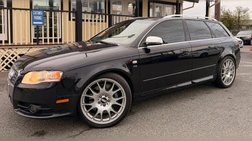 2008 Audi S4 Avant quattro