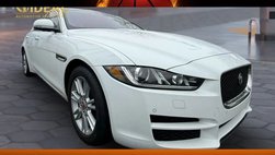 2017 Jaguar XE 25t Premium