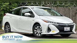 2022 Toyota Prius Prime XLE