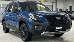 2025 Subaru Forester Wilderness
