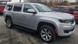 2022 Jeep Wagoneer Series I