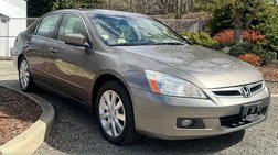 2006 Honda Accord EX V-6 w/Navi