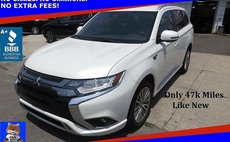 2020 Mitsubishi Outlander PHEV SEL