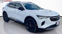 2022 Buick Envision Preferred