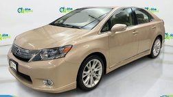 2010 Lexus HS 250h Premium