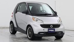 2015 Smart Fortwo passion