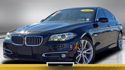 2016 BMW 5 Series 535i