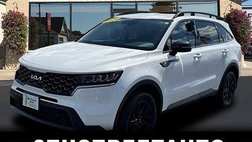 2023 Kia Sorento X-Line S