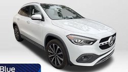 2022 Mercedes-Benz GLA-Class GLA 250