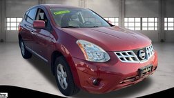 2013 Nissan Rogue S