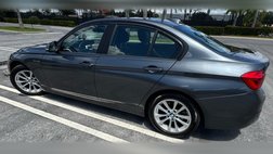 2018 BMW 3 Series 320i