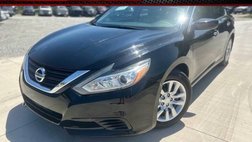 2017 Nissan Altima 2.5 S