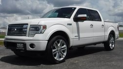 2014 Ford F-150 Limited