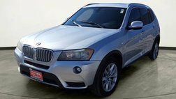 2011 BMW X3 xDrive28i