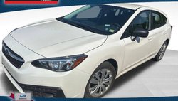 2020 Subaru Impreza Base