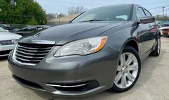 2012 Chrysler 200 Touring