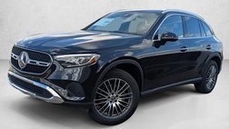 2026 Mercedes-Benz GLC-Class GLC 300