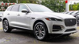 2022 Jaguar F-PACE P250 S