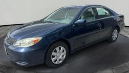2004 Toyota Camry LE