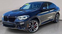 2021 BMW X4 M40i