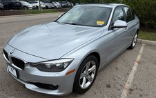 2014 BMW 3 Series 328i xDrive