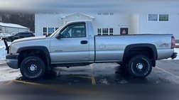 2005 Chevrolet Silverado 2500HD Base