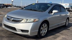2011 Honda Civic LX