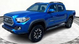 2017 Toyota Tacoma TRD Off-Road