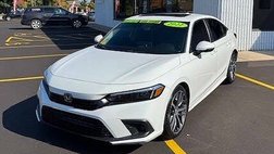 2022 Honda Civic Touring