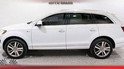 2013 Audi Q7 3.0T quattro Premium Plus