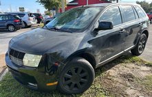 2007 Lincoln MKX Base