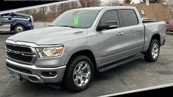 2022 Ram Ram Pickup 1500 Big Horn