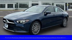 2021 Mercedes-Benz CLA-Class CLA 250 4MATIC